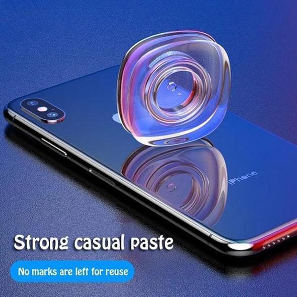 Multi-Functional Transparent Nano Casual Paste