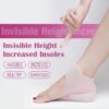 Invisible Height Increase Insoles