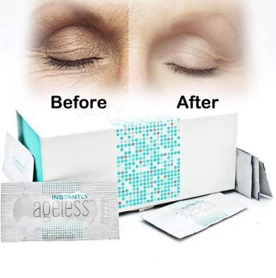 INSTANT ANTI-WRINKLE CREAM - 50 PCS