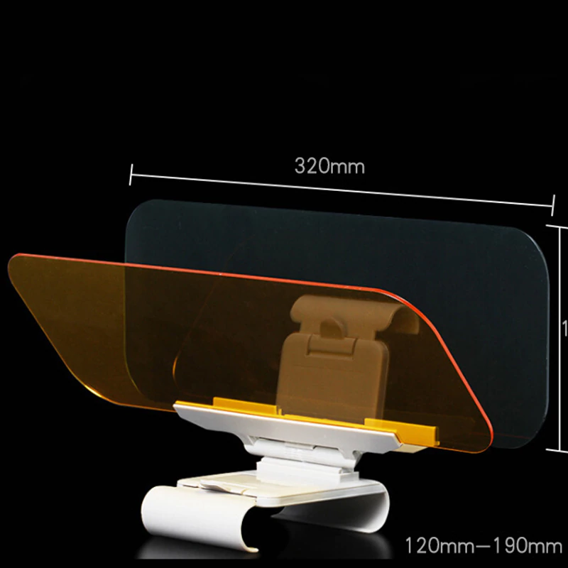 Car Sun Visor HD Anti Sunlight