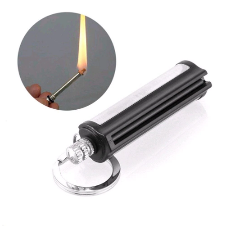 Emergency Fire Starter Permanent Match Forever Lighter Camping Fire Starter