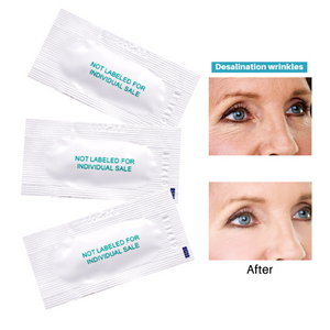 INSTANT ANTI-WRINKLE CREAM - 50 PCS