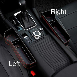 Premium Multifunctional Car Seat Storage Box Organizer【Last week Promotion】