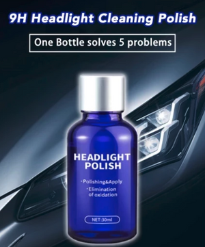 Car Headlight Repair