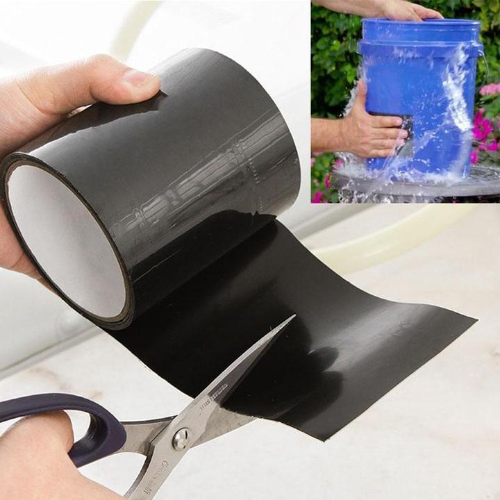 Waterproof Stop Leaks Seal Repair Tape Cool Gadgets Tools