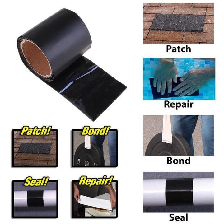 Waterproof Stop Leaks Seal Repair Tape Cool Gadgets Tools