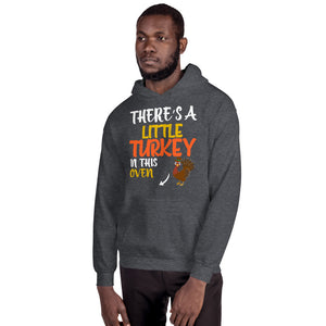 Unisex Hoodie There is Always Something to be Thankful For