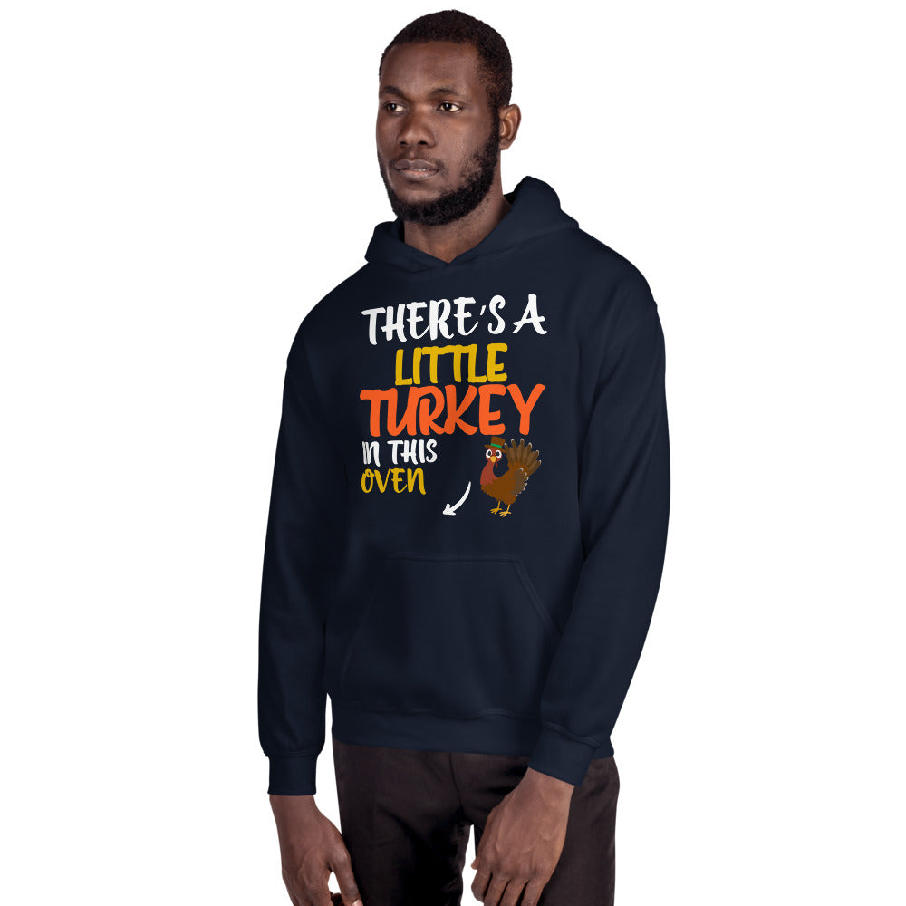 Unisex Hoodie There is Always Something to be Thankful For