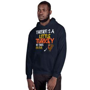 Unisex Hoodie There is Always Something to be Thankful For