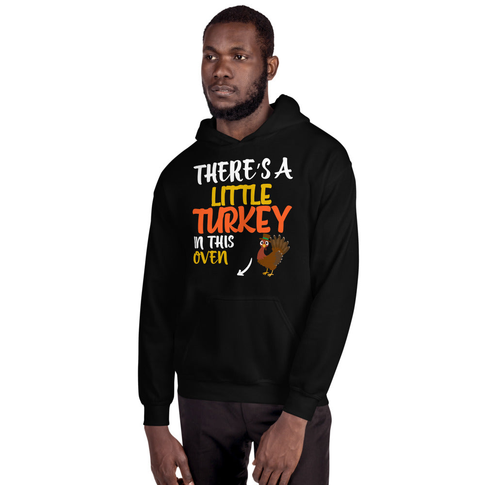 Unisex Hoodie There is Always Something to be Thankful For