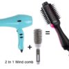 2 IN 1 ONE-STEP HAIR DRYER & VOLUMIZER