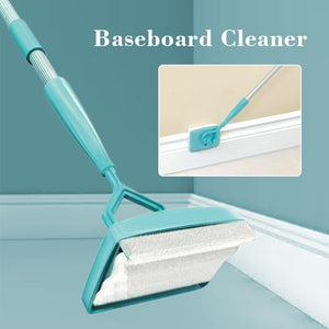 MICROFIBER BASEBOARD BUDDY