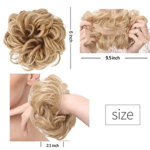 Easy-To-Wear Stylish Hair Scrunchies