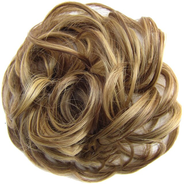 Easy-To-Wear Stylish Hair Scrunchies