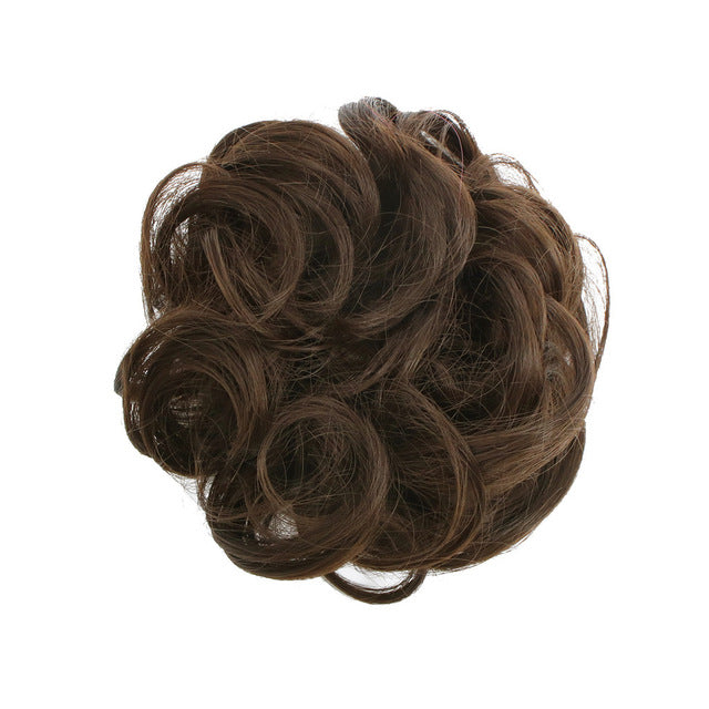 Easy-To-Wear Stylish Hair Scrunchies