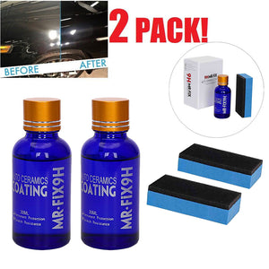 Ultra Ceramic Car Coating Protection