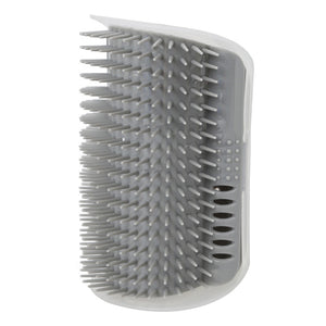 Wall Corner Cat Grooming & Massage Comb