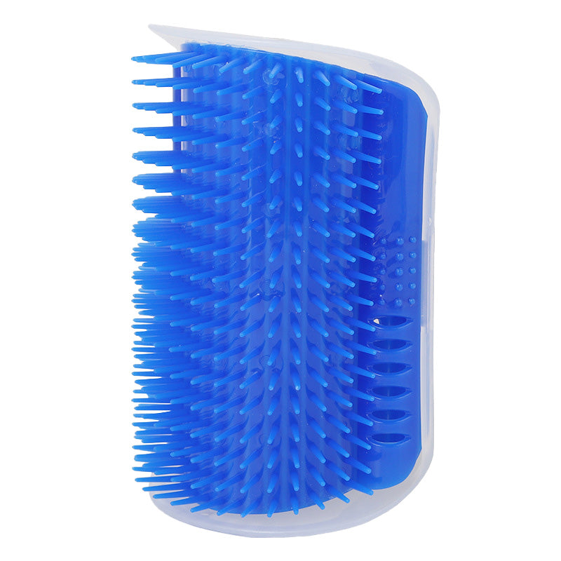 Wall Corner Cat Grooming & Massage Comb