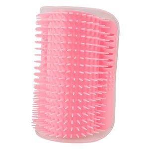 Wall Corner Cat Grooming & Massage Comb