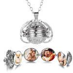 EXPANDING PHOTO LOCKET- BUY 1 & GET 1 FREE TODAY!