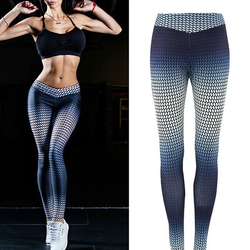 New arrival Women Anti-Cellulite Compression Slim Leggings Gym Yoga