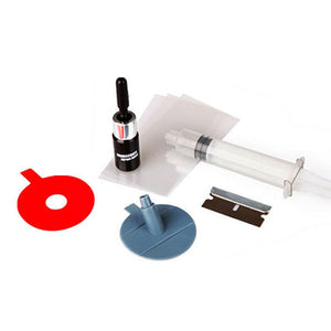 Car Windshield Crack Scratches Repair Kit Glass Quick Agent Automobile