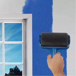 Paint Roller Brush Painting Handle Tool