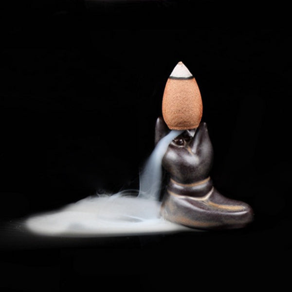 Aromatherapy Floral Incense Cone