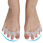 Silicone Hammer Toe Corrector