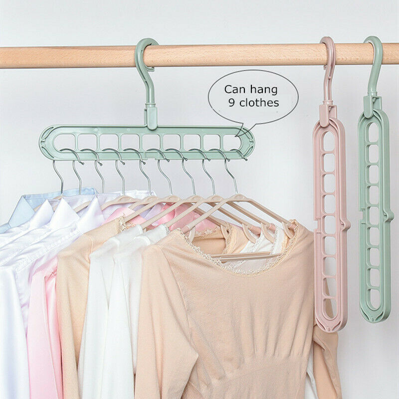 MAGIC FOLDING HANGER