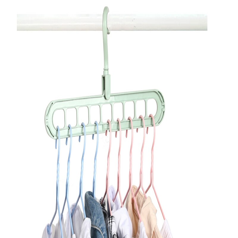 MAGIC FOLDING HANGER