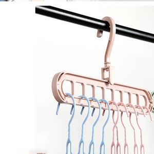 MAGIC FOLDING HANGER