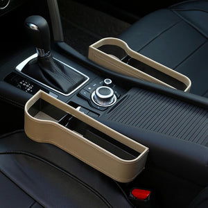 Premium Multifunctional Car Seat Storage Box Organizer【Last week Promotion】