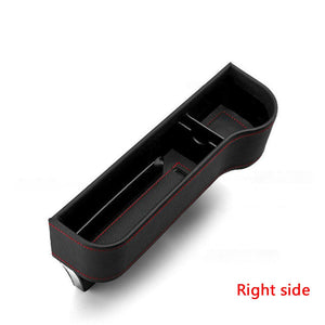 Premium Multifunctional Car Seat Storage Box Organizer【Last week Promotion】