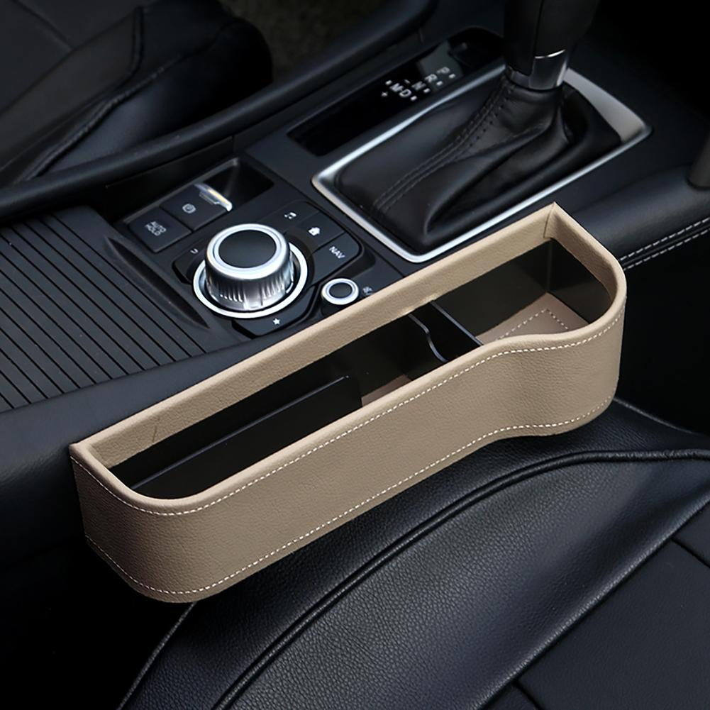 Premium Multifunctional Car Seat Storage Box Organizer【Last week Promotion】