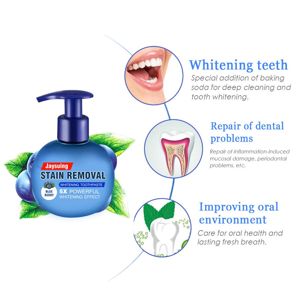 WhiteOut™ Intensive Whitening Toothpaste