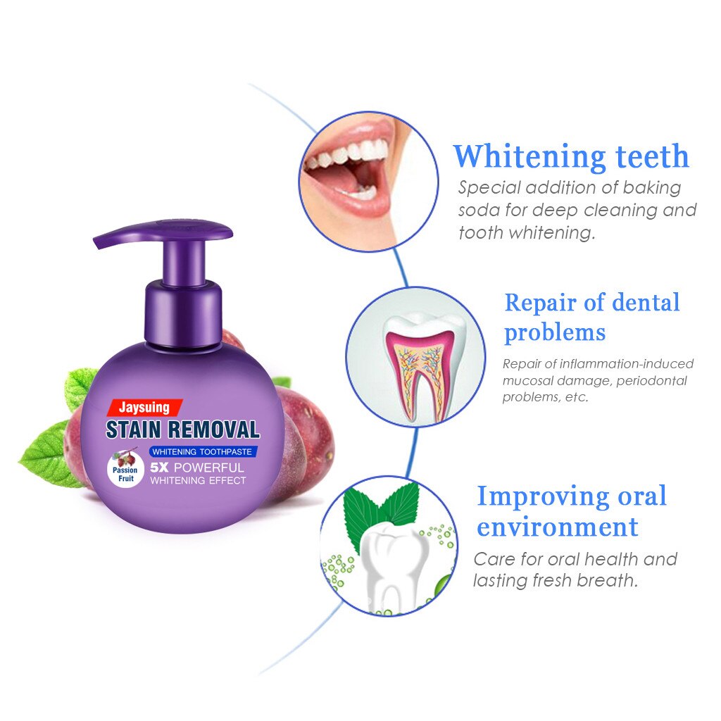 WhiteOut™ Intensive Whitening Toothpaste