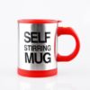 The Self-Stirring Coffee Mug