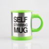 The Self-Stirring Coffee Mug