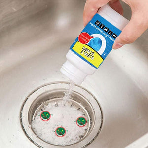 Magic Foam Sink & Toilet Cleaner