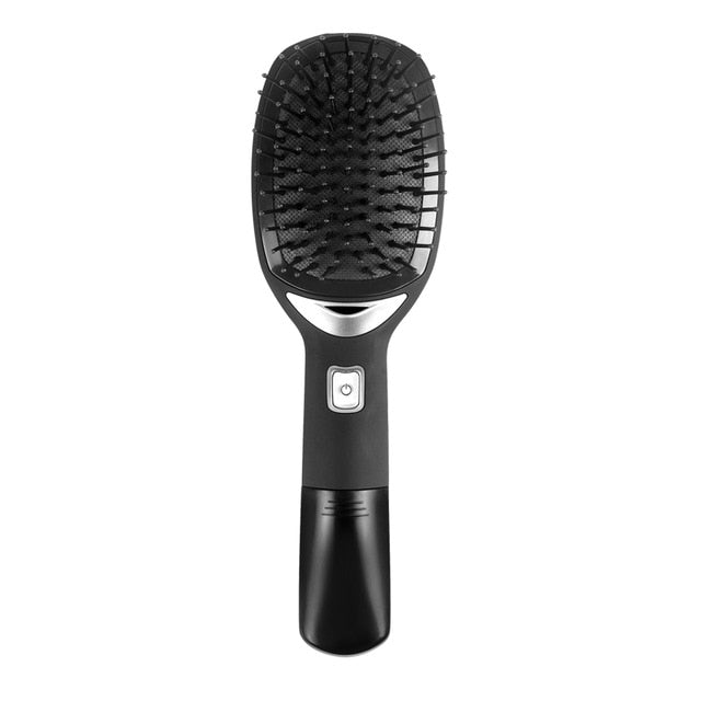 Portable Electric Hairbrush Ions Hair Brush