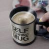 The Self-Stirring Coffee Mug